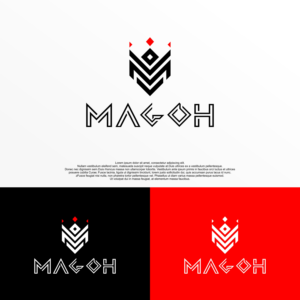 Logo Design by N.F. Design for this project | Design #23838349