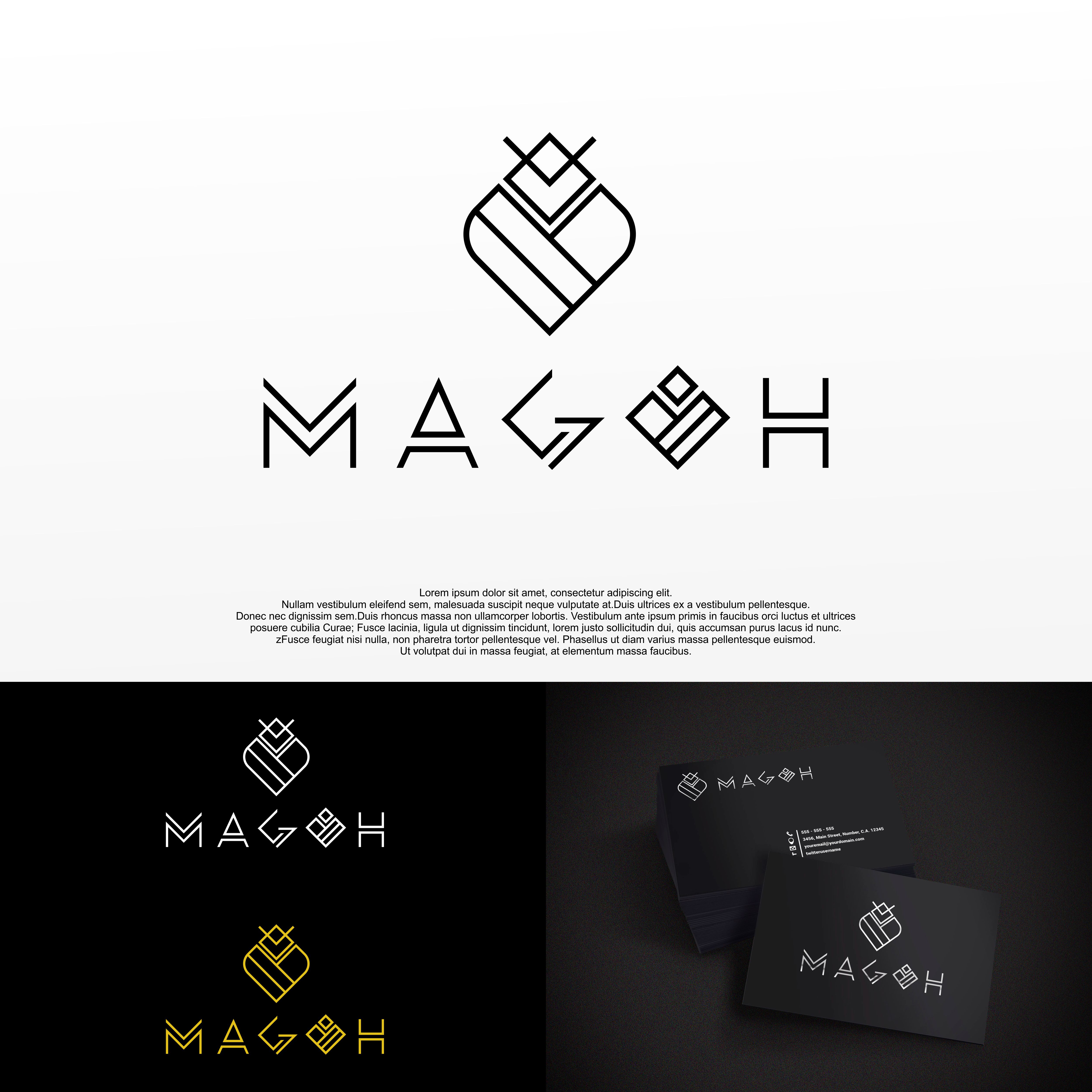 Logo Design by N.F. Design for this project | Design #23839695