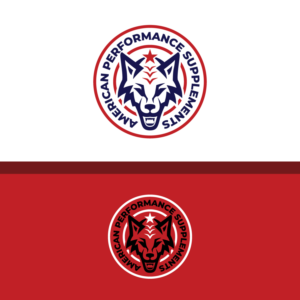 American Performance Supplements | Logo Design by Graphic Bricks