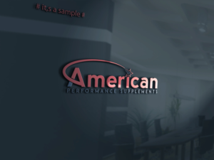 American Performance Supplements | Logo-Design von alpha hop