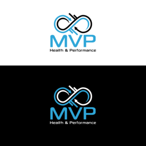 MVP Health & Performance | Logo Design by Graphic Bricks