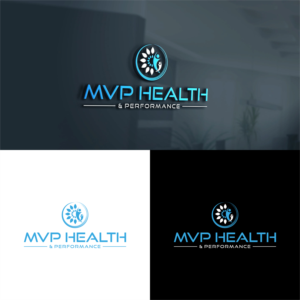 MVP Health & Performance | Logo-Design von tejo