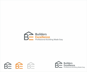 Builders Excellence - Professional Building Made Easy. | Design de Logo par Logocraft