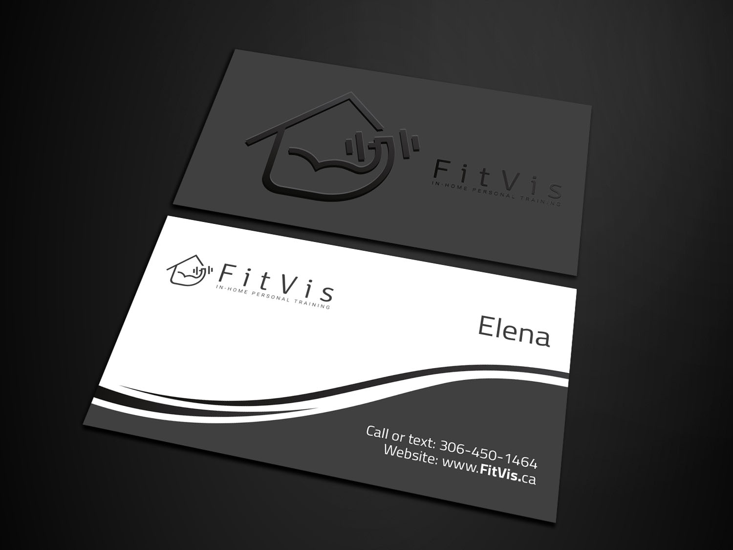 Business Card Design by Verified artistry (Design garden) for this project | Design #23788935