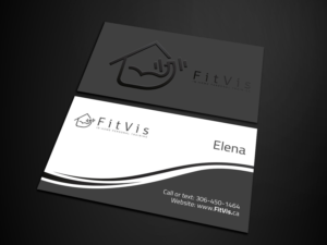 Business Card Design by Verified artistry (Design garden) for this project | Design: #23788935