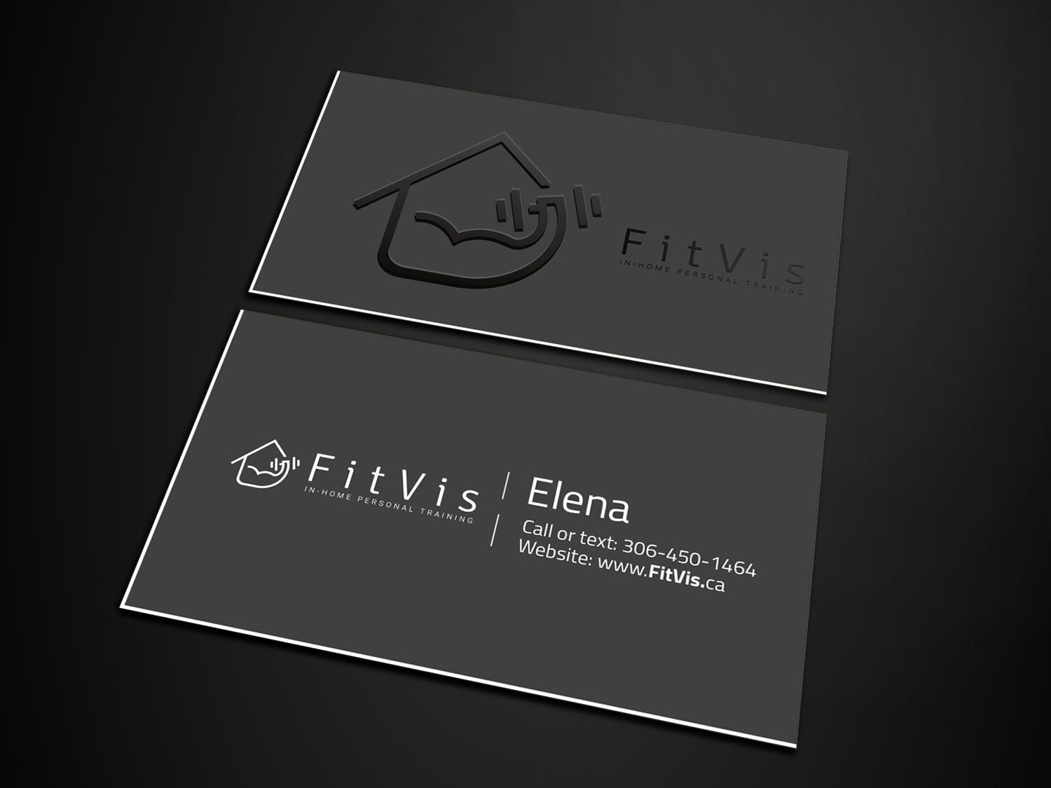 Diseño de Tarjeta de Presentación por Verified artistry (Design garden) para este proyecto | Diseño #23788936