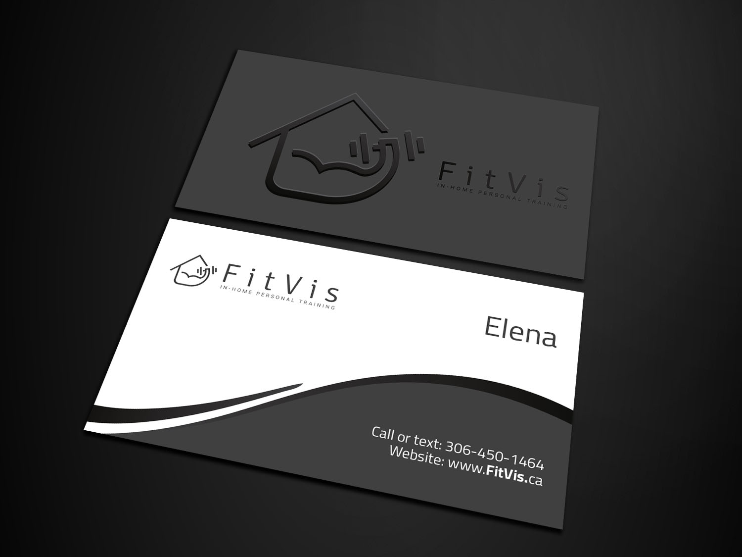 Business Card Design by Verified artistry (Design garden) for this project | Design #23788937