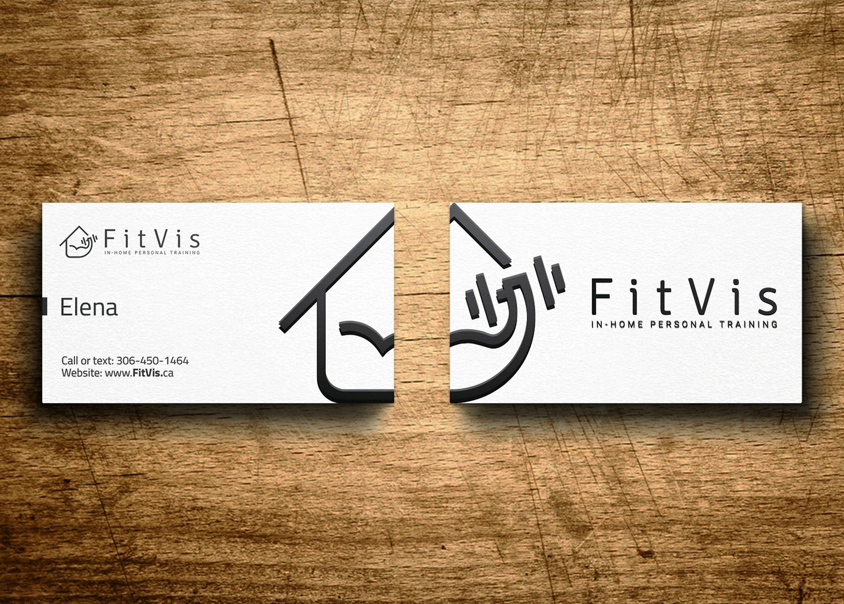 Diseño de Tarjeta de Presentación por Verified artistry (Design garden) para este proyecto | Diseño #23788940