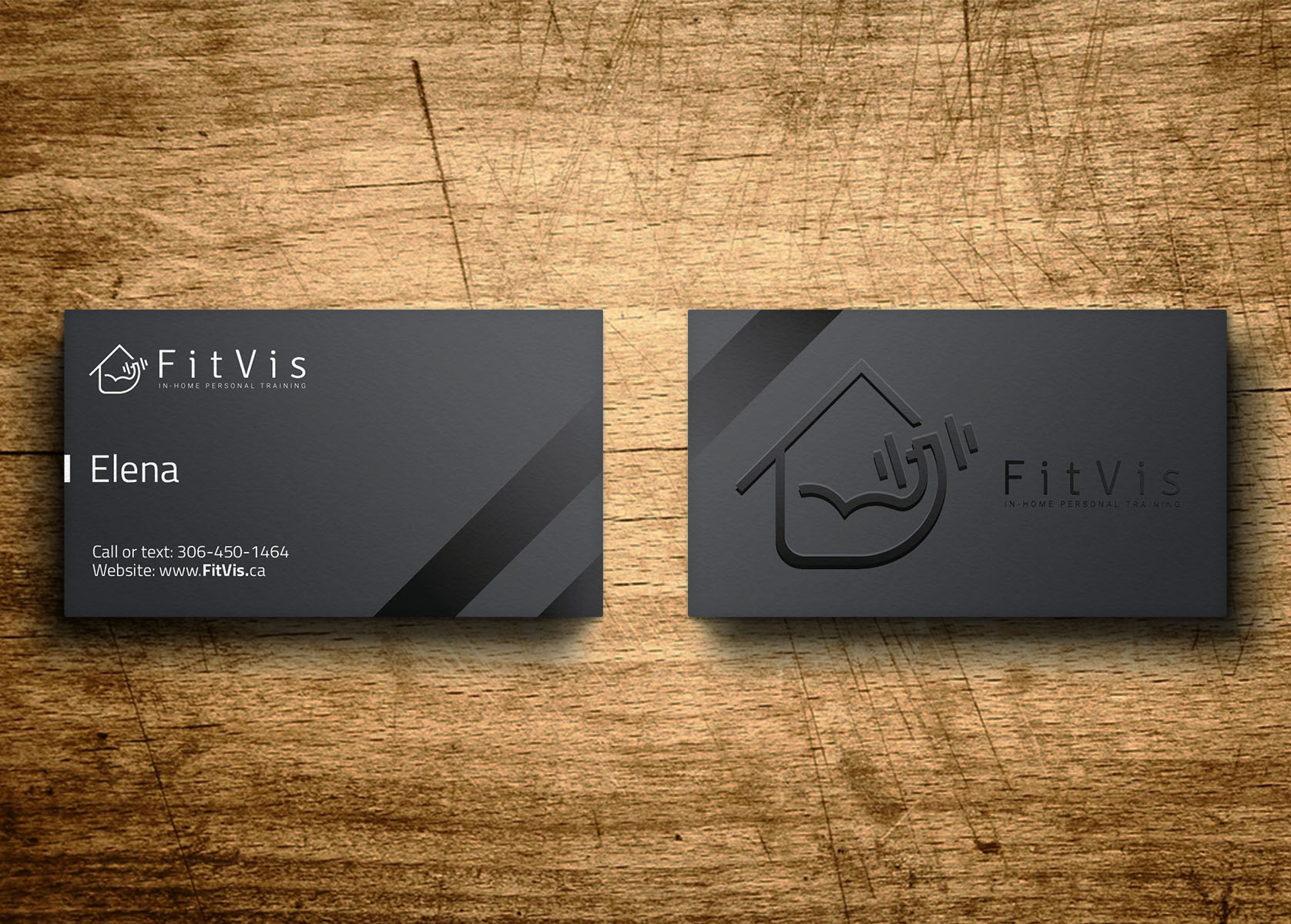 Business Card Design by Verified artistry (Design garden) for this project | Design #23788941
