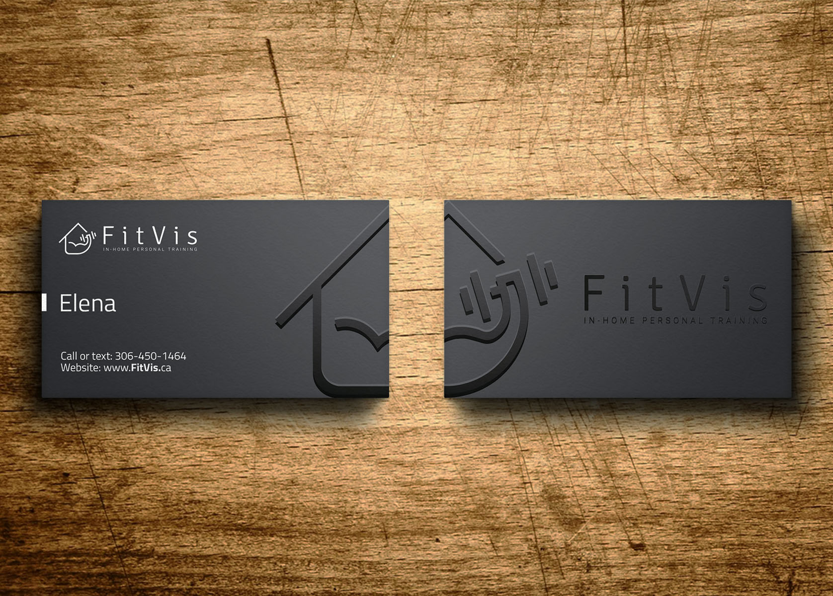 Business Card Design by Verified artistry (Design garden) for this project | Design #23788942