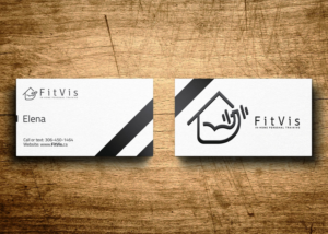 Business Card Design by Verified artistry (Design garden) for this project | Design: #23788943