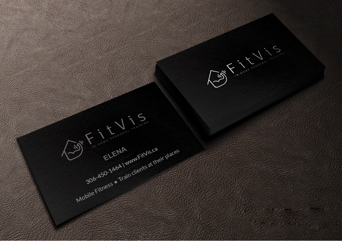 Business Card Design by Creations Box 2015 for this project | Design #23789572