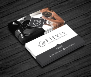 Business Card Design by Creations Box 2015 for this project | Design: #23790425