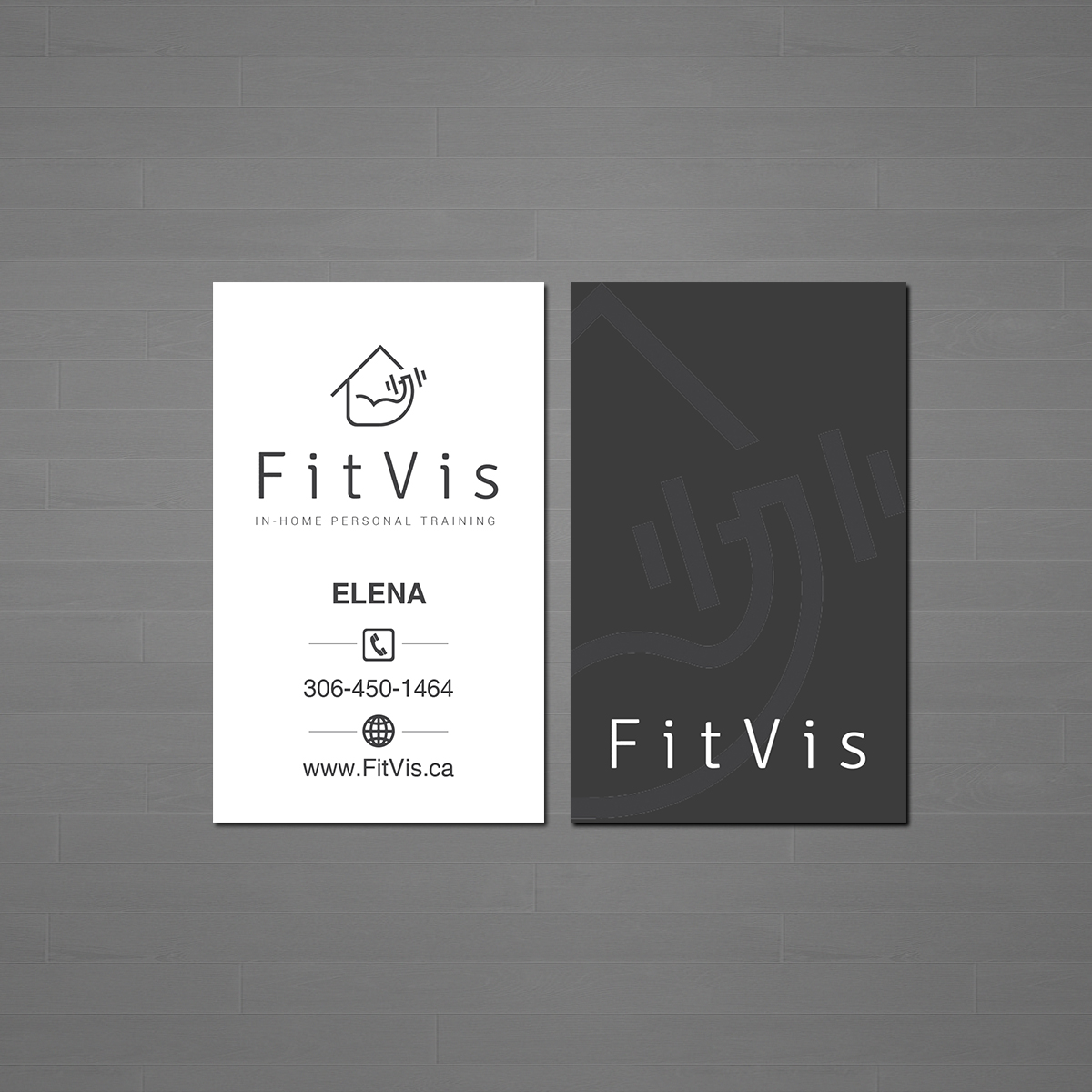 Business Card Design by Creations Box 2015 for this project | Design #23790430