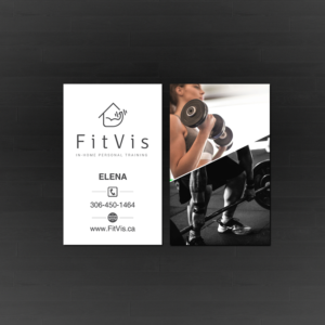 Business Card Design by Creations Box 2015 for this project | Design: #23790431