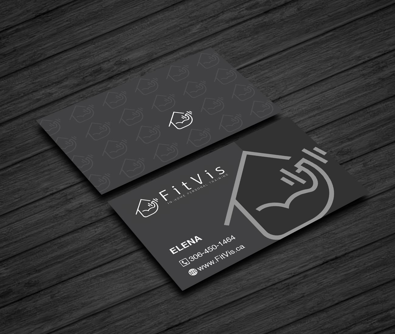 Diseño de Tarjeta de Presentación por Creations Box 2015 para este proyecto | Diseño #23793421