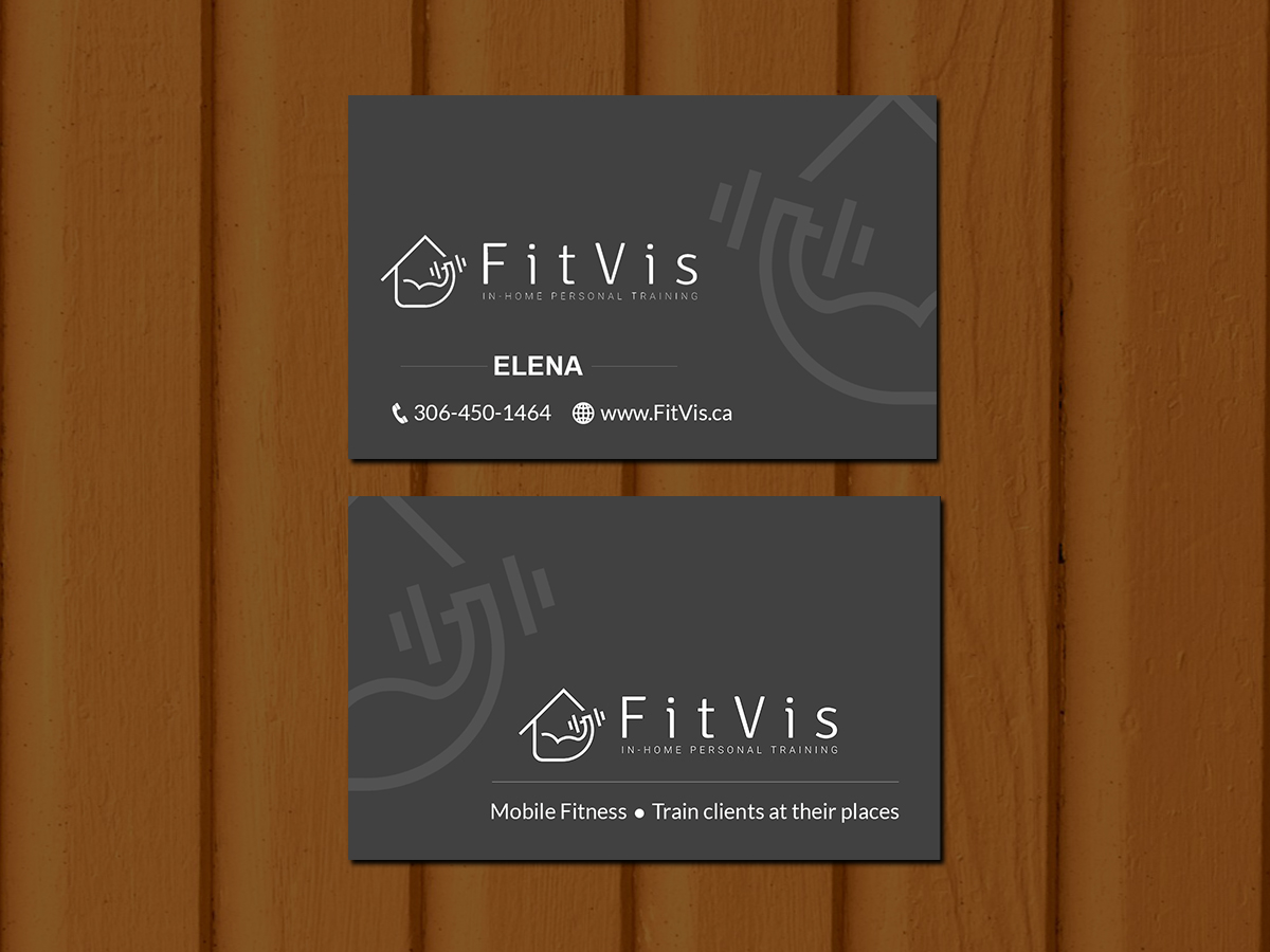 Diseño de Tarjeta de Presentación por Creations Box 2015 para este proyecto | Diseño #23793425