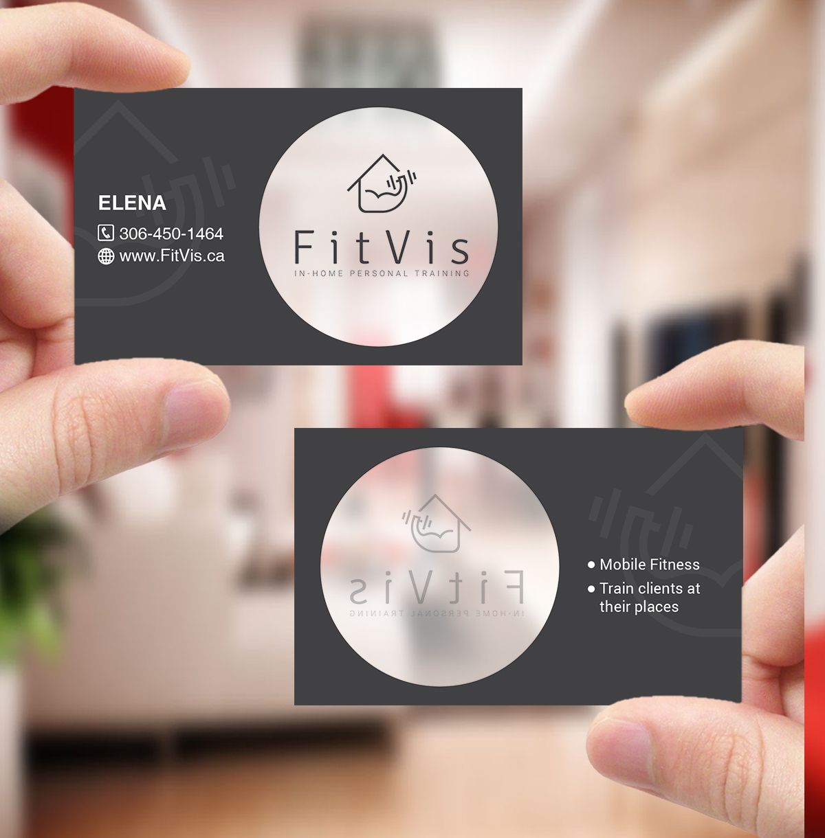 Diseño de Tarjeta de Presentación por Creations Box 2015 para este proyecto | Diseño #23793427