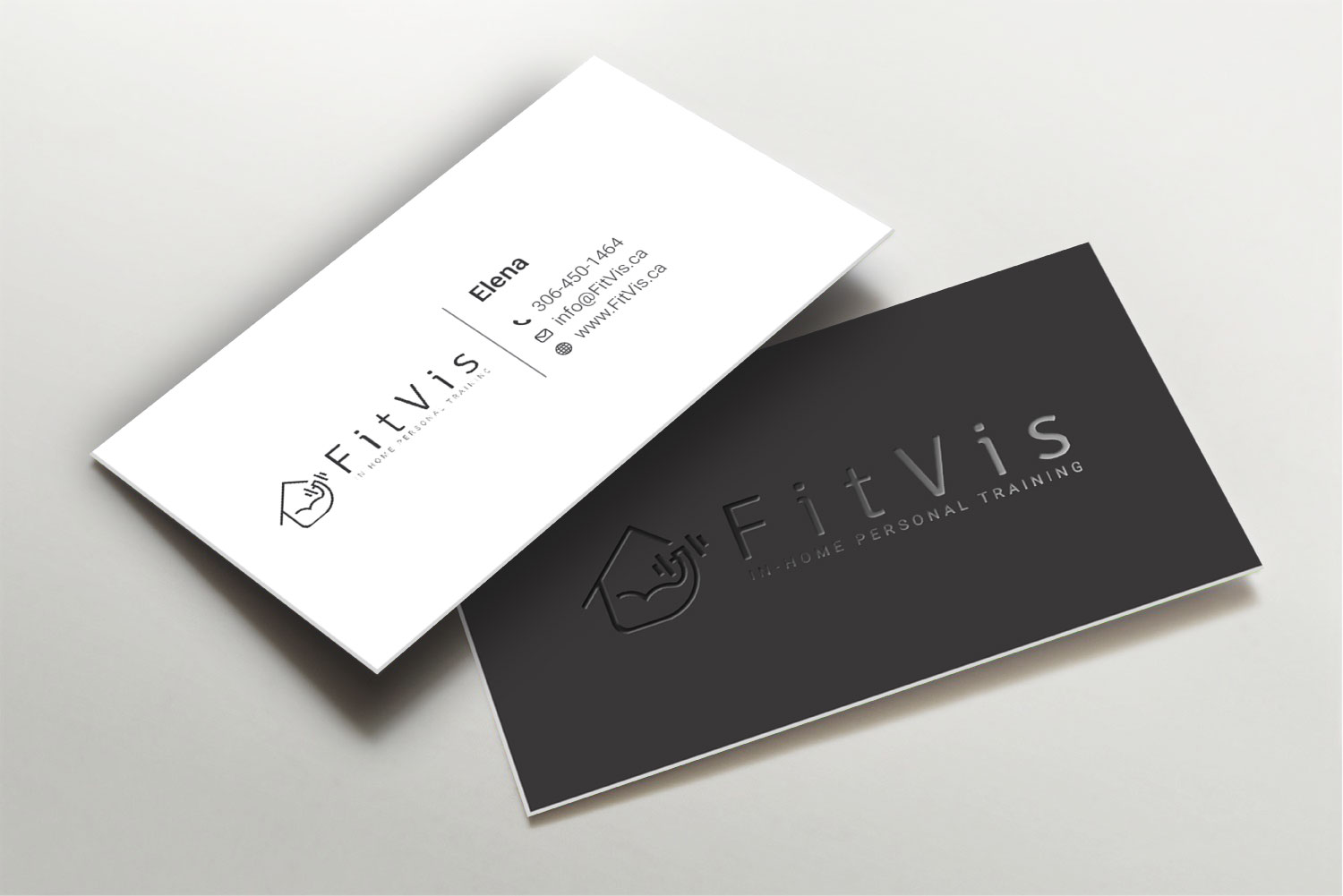 Business Card Design by LAXMI DESIGNHUB for this project | Design #23791326