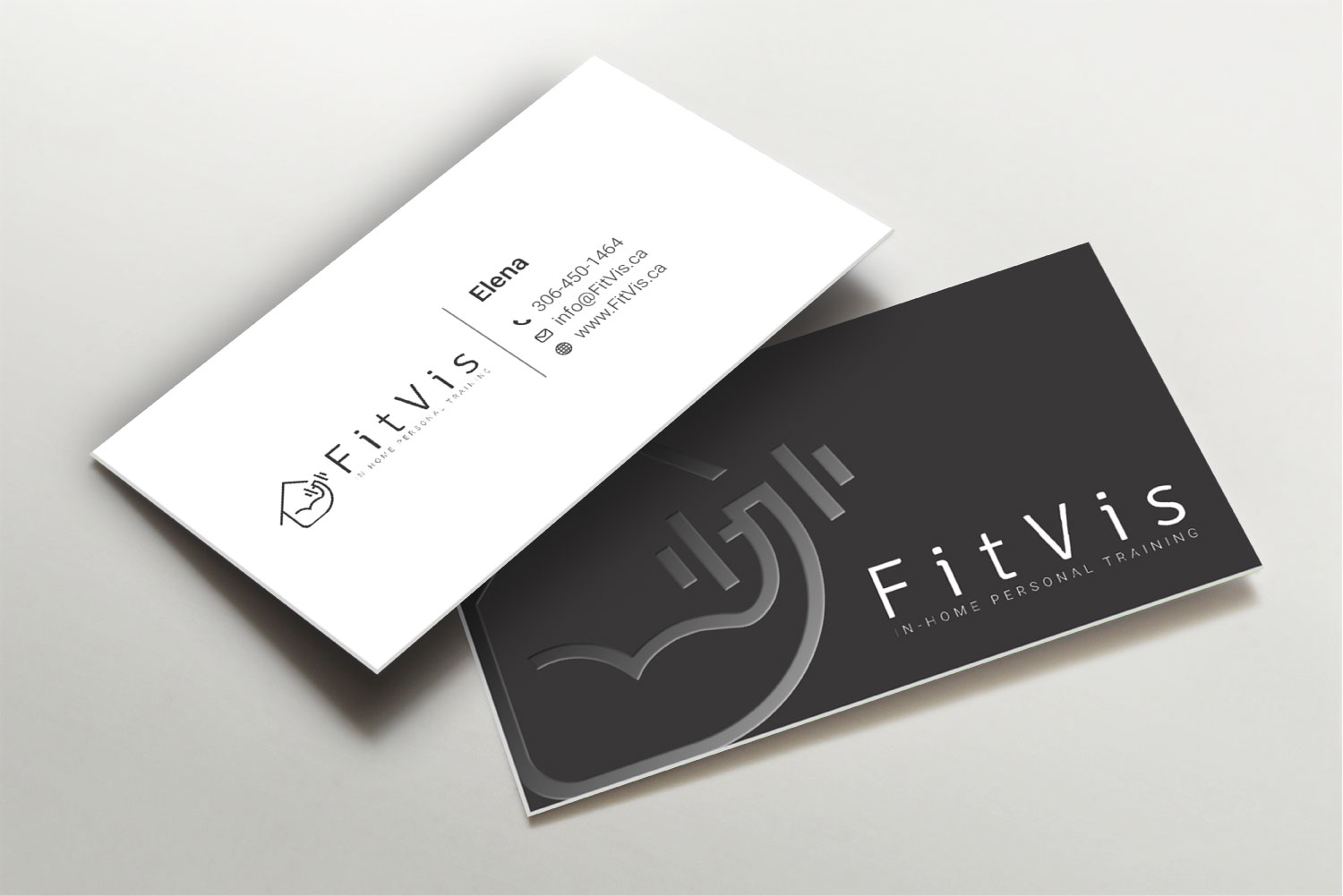 Diseño de Tarjeta de Presentación por LAXMI DESIGNHUB para este proyecto | Diseño #23791330