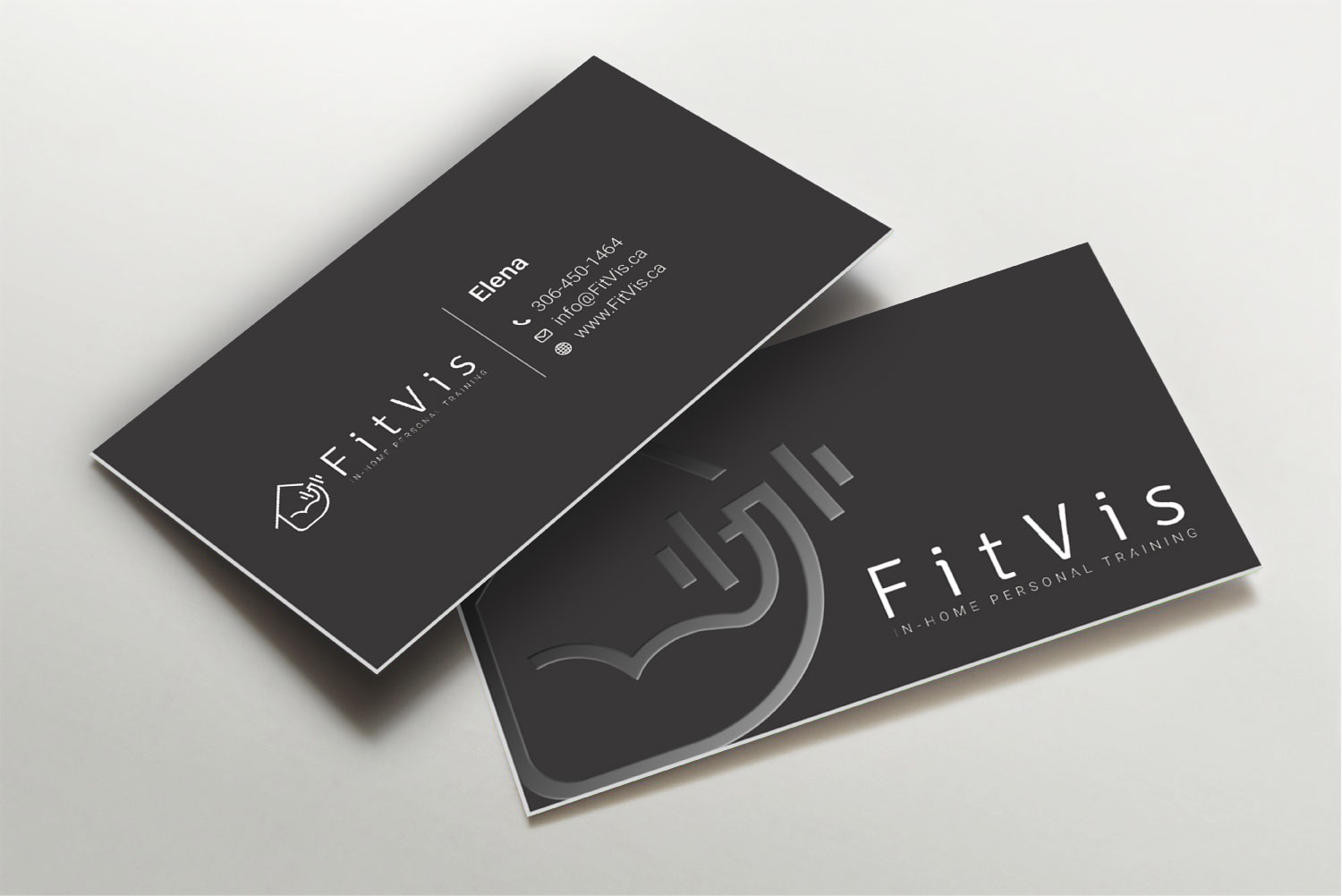 Diseño de Tarjeta de Presentación por LAXMI DESIGNHUB para este proyecto | Diseño #23791337