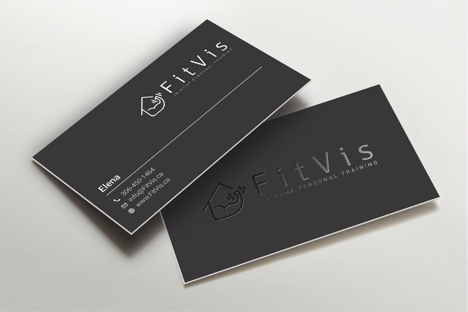 Diseño de Tarjeta de Presentación por LAXMI DESIGNHUB para este proyecto | Diseño #23791339