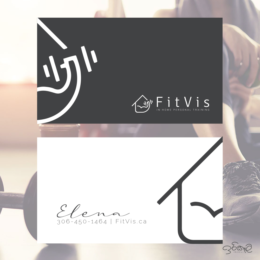 Business Card Design by SamiddhaH for this project | Design #23788987