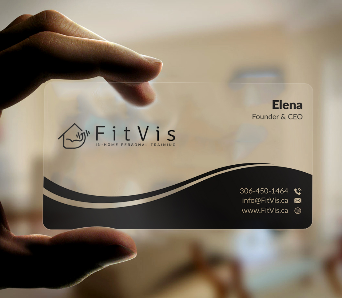 Diseño de Tarjeta de Presentación por Musa. A para este proyecto | Diseño #23789551