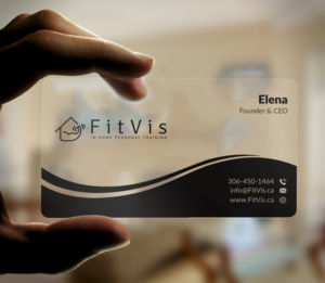 Business Card Design by Musa. A for this project | Design: #23789551
