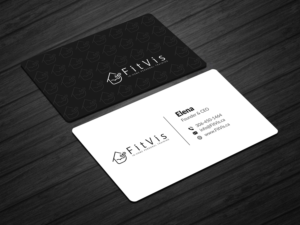 Diseño de Tarjeta de Presentación por Musa. A para este proyecto | Diseño: #23789553