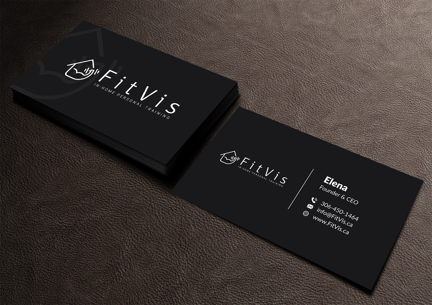 Diseño de Tarjeta de Presentación por Musa. A para este proyecto | Diseño #23789555