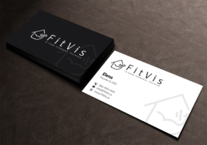 Business Card Design by Musa. A for this project | Design: #23789557