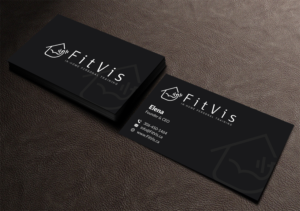 Business Card Design by Musa. A for this project | Design: #23789558