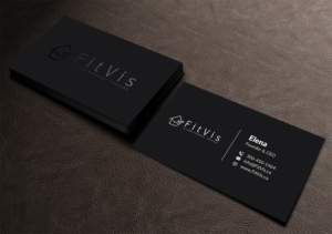 Business Card Design by Musa. A for this project | Design: #23789579