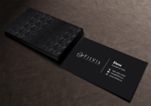 Business Card Design by Musa. A for this project | Design: #23789580