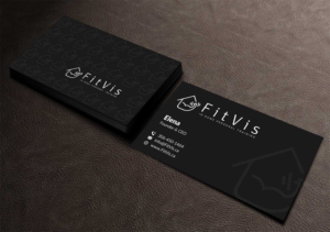 Visitenkarten-Design von Musa. A für dieses Projekt | Design #23793359