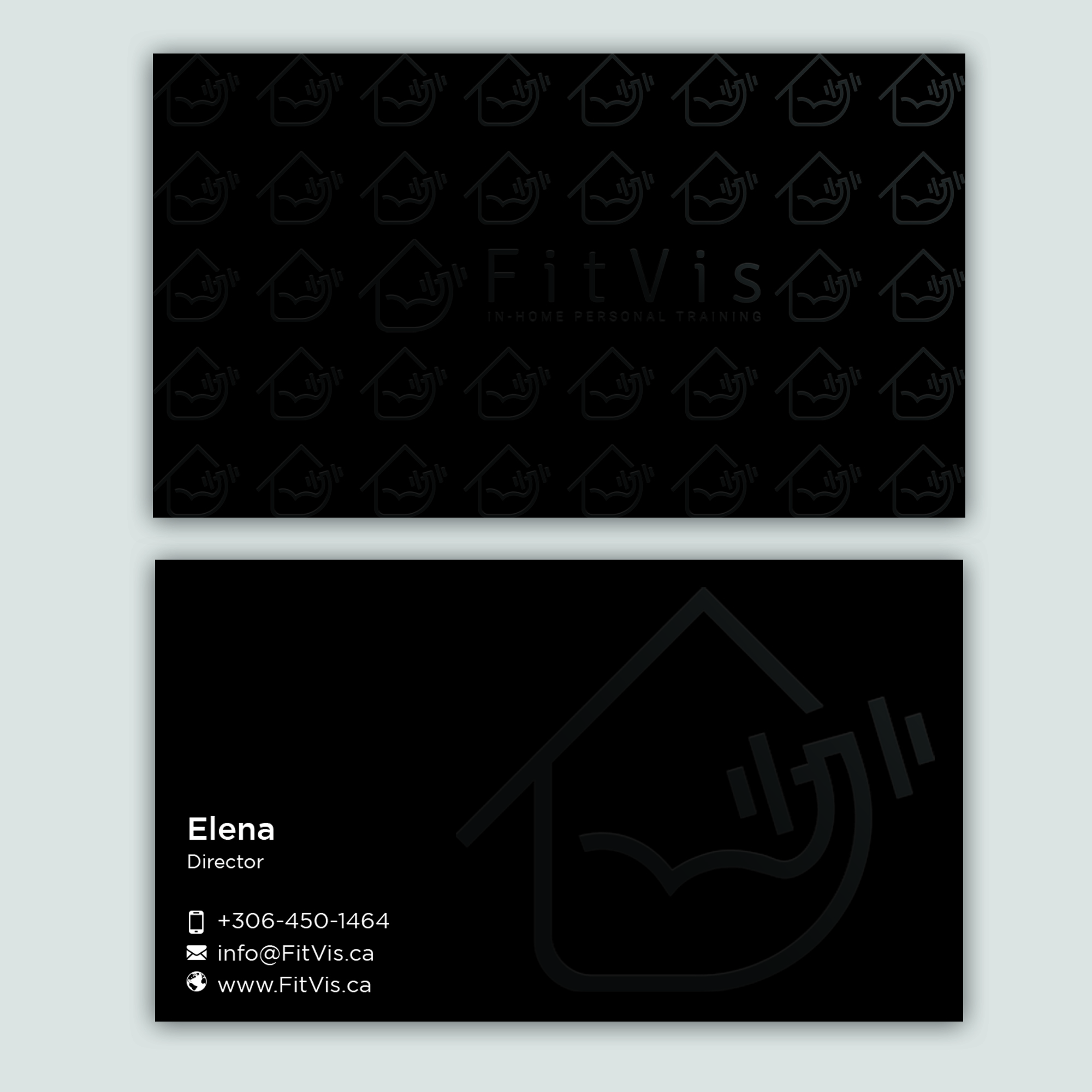 Diseño de Tarjeta de Presentación por nurulhasan.iou para este proyecto | Diseño #23788796