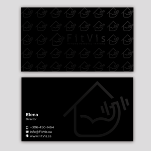 Business Card Design by nurulhasan.iou for this project | Design: #23788796
