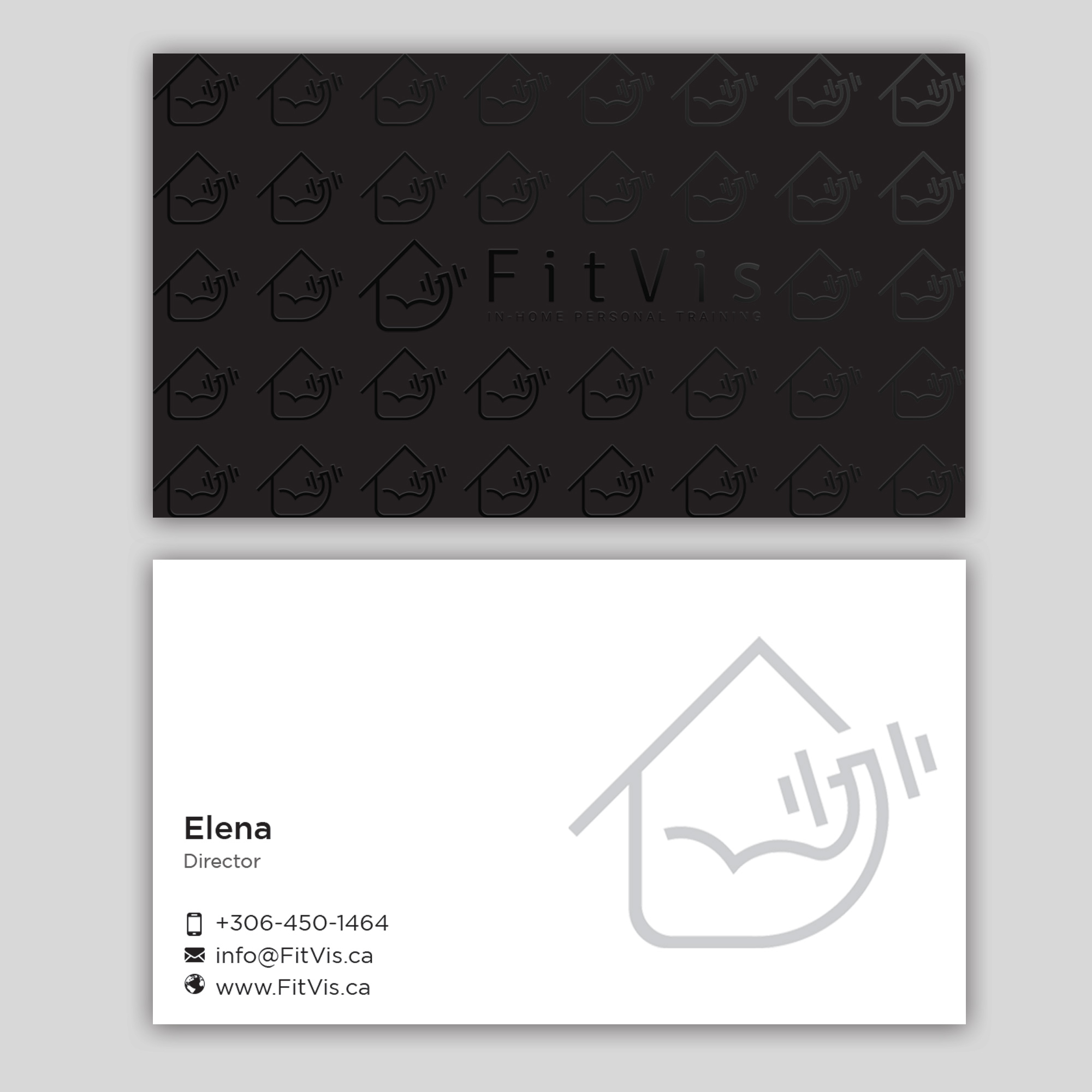 Business Card Design by nurulhasan.iou for this project | Design #23788864