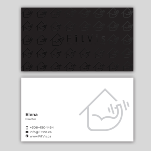Business Card Design by nurulhasan.iou for this project | Design: #23788864