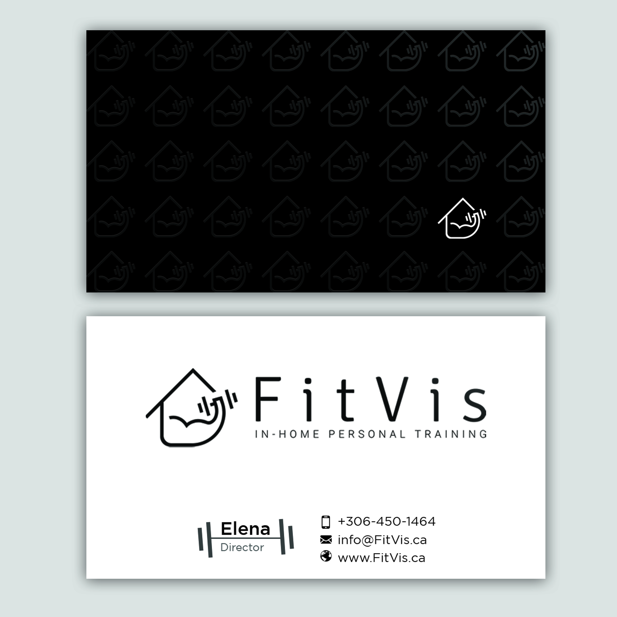 Business Card Design by nurulhasan.iou for this project | Design #23789114