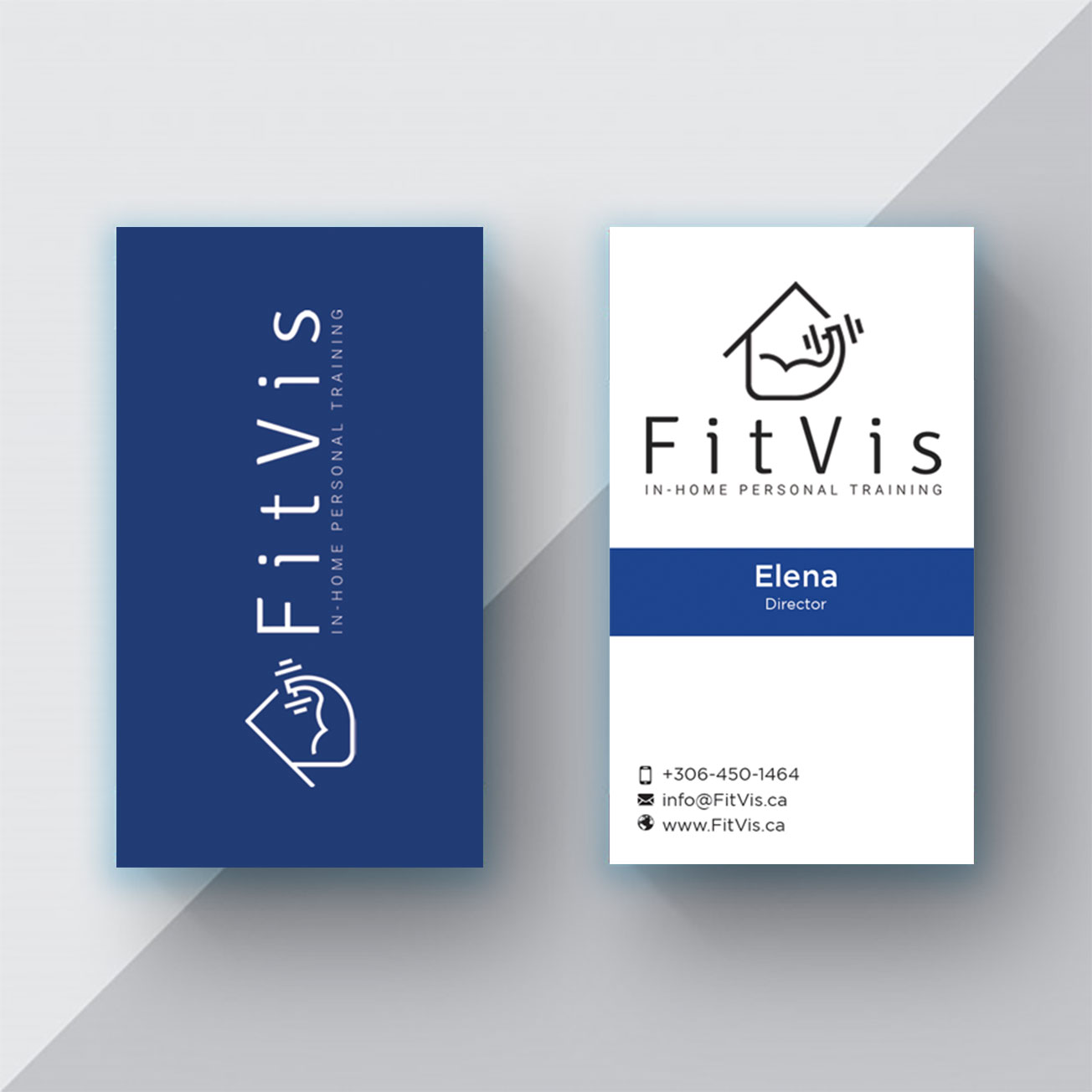 Diseño de Tarjeta de Presentación por nurulhasan.iou para este proyecto | Diseño #23790950