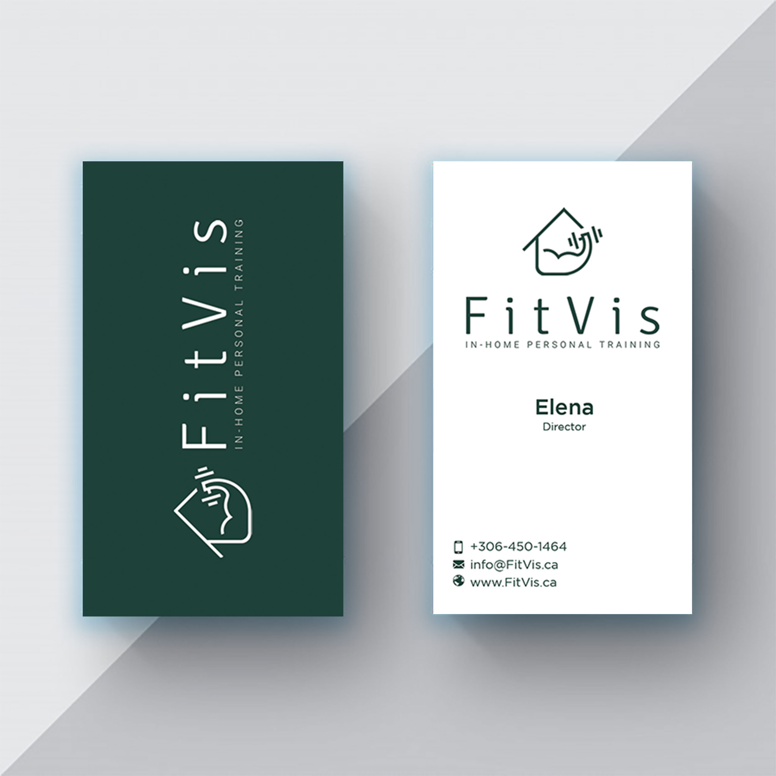 Diseño de Tarjeta de Presentación por nurulhasan.iou para este proyecto | Diseño #23790954