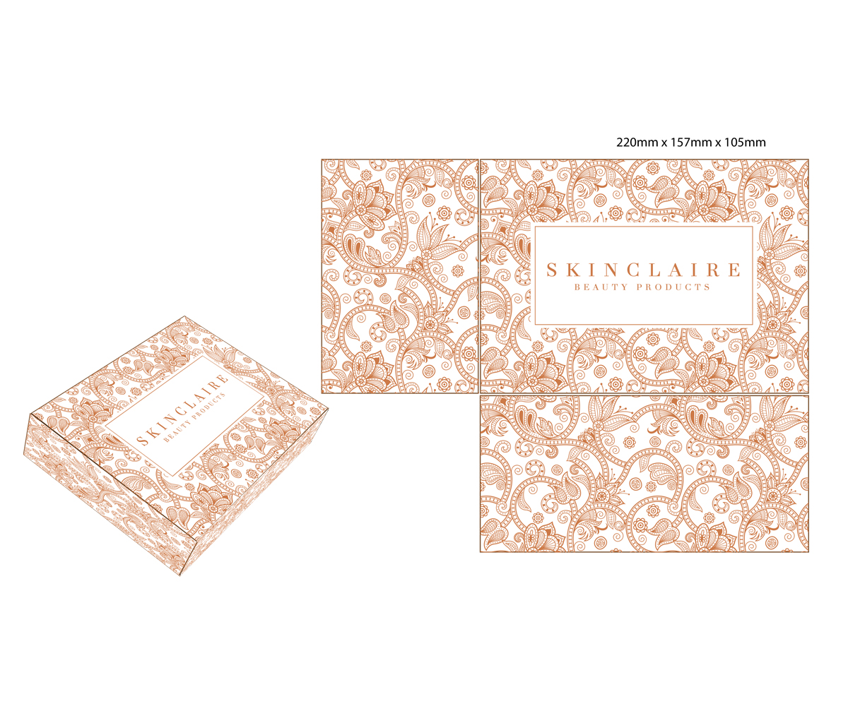 Packaging Design by ERICK ANDRE VOORNEMAN for this project | Design #23817008