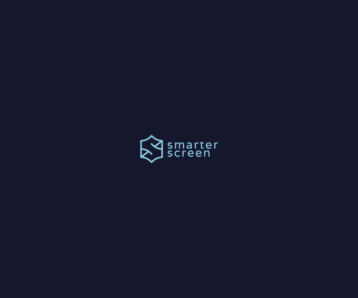 Logo Design by Vetroff for Smarter Screen Ltd | Design #23792325