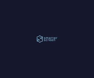 "Smarter Screen" | Logo Design by Vetroff