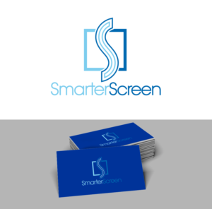 "Smarter Screen" | Logo Design by trufya