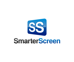 "Smarter Screen" | Logo Design by lexipej
