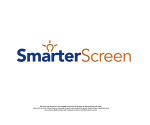 "Smarter Screen" | Design de Logo par Ng V Duc