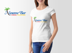 Noname Bar, Coron Philippines | Logo Design by Kim Ji